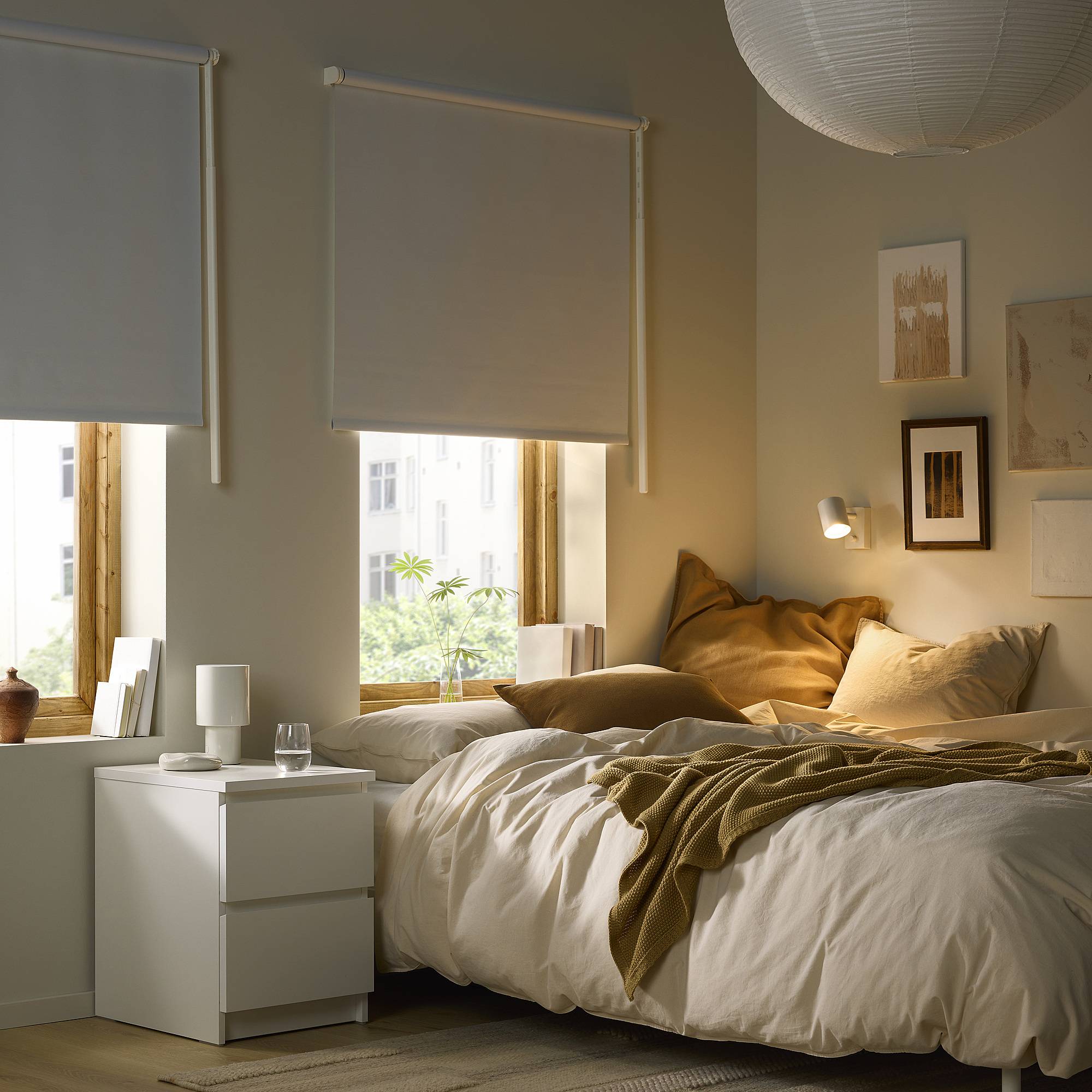 Blockout Roller Blinds - Hero Image 2