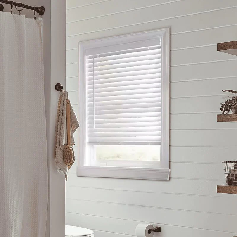 Fauxwood Venetian Blinds - Hero Image 2