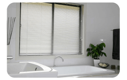 Aluminium Venetian Blinds - Feature Image 1