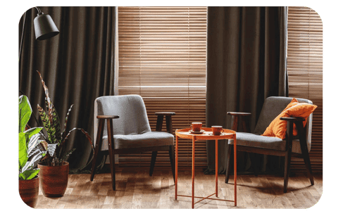 Aluminium Venetian Blinds - Feature Image 2
