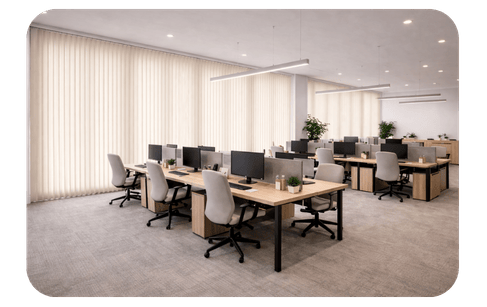 Vertical Blinds - Feature 2