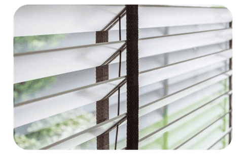 Aluminium Venetian Blinds - Feature Image 3