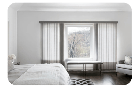 Vertical Blinds - Feature 3