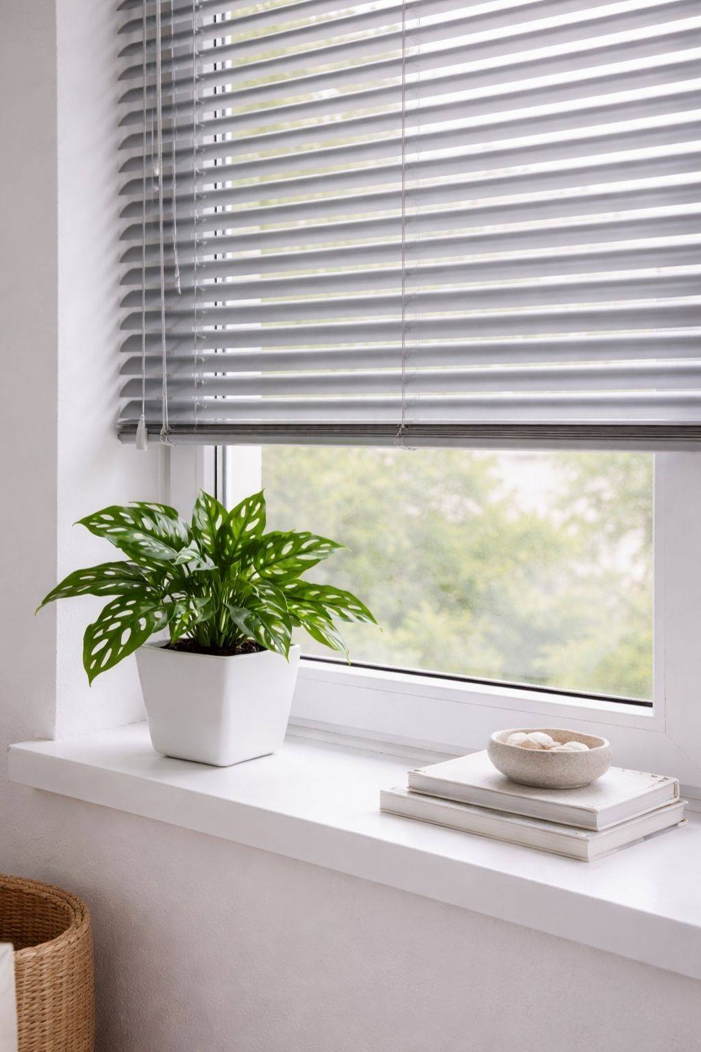 Aluminium Venetian Blinds - Hero 1