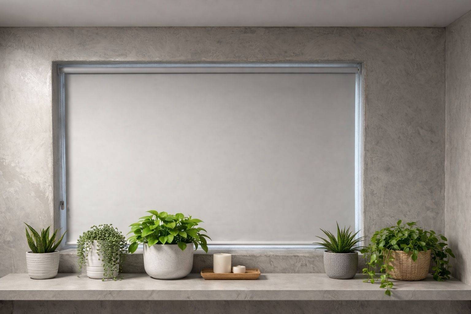 Roller Blinds - Hero Section Image 1