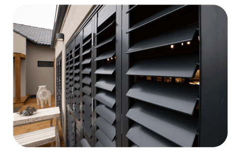 Security Shutters - Feature 2
